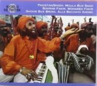 Blandade Artister - Sindh-Pakistan in the group CD / World Music at Bengans Skivbutik AB (3041958)