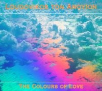 Loudovikos - Colours Of Love in the group CD / World Music at Bengans Skivbutik AB (3041960)