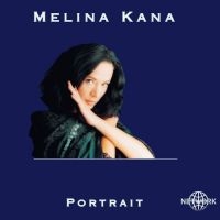 Kana Melina - Melina Kana - Portrait in the group CD / World Music at Bengans Skivbutik AB (3041962)