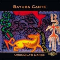 Bayuba Cante - Orunmila's Dance in the group CD / World Music at Bengans Skivbutik AB (3041973)