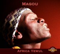 Magou & Dakar Transit - Africa Yewul in the group CD / World Music at Bengans Skivbutik AB (3041982)