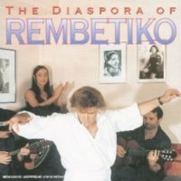 Blandade Artister - Rembetiko in the group CD / World Music at Bengans Skivbutik AB (3041986)