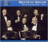 Sexteto Mayor - Argentina in the group CD / World Music at Bengans Skivbutik AB (3041999)