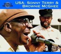 Terry Sonny & Brownie Mcghee - Usa in the group CD / World Music at Bengans Skivbutik AB (3042000)