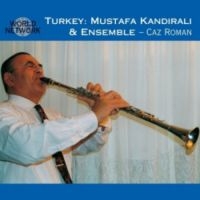 Mustafa Kandirali & Ensemble - Turkey in the group CD / World Music at Bengans Skivbutik AB (3042003)