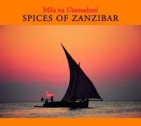 Mila Na Utamaduni - Spices Of Zanzibar in the group CD / World Music at Bengans Skivbutik AB (3042008)