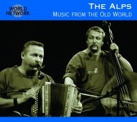 Blandade Artister - Alps in the group CD / World Music at Bengans Skivbutik AB (3042019)