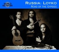 Loyko - Russia in the group CD / World Music at Bengans Skivbutik AB (3042021)