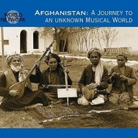 Traditional Musicians - Afghanistan in the group CD / World Music at Bengans Skivbutik AB (3042023)