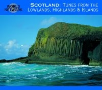 Blandade Artister - Scotland in the group CD / World Music at Bengans Skivbutik AB (3042028)