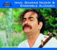 Nazeri Sharam & Ensemble Alizadeh - Kurdistan in the group CD / World Music at Bengans Skivbutik AB (3042029)