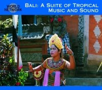 Traditional Musicians - Bali in the group CD / World Music at Bengans Skivbutik AB (3042031)