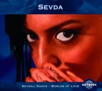 Sevda Alekperzadeh - Worlds Of Love in the group CD / World Music at Bengans Skivbutik AB (3042037)