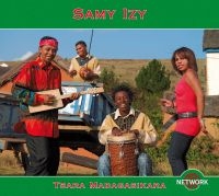 Samy Izy - Tsara Madagasikara in the group CD / World Music at Bengans Skivbutik AB (3042042)