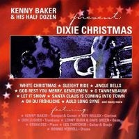 Baker Kenny - Dixie Christmas in the group CD / Julmusik,Övrigt at Bengans Skivbutik AB (3042057)