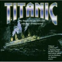 Blandade Artister - Die Melodien Der Titanic in the group CD / Jazz at Bengans Skivbutik AB (3042058)