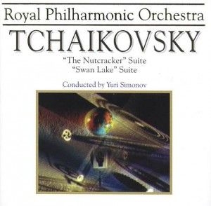 Royal Philharmonic Orchestra / Simo - Tschaikowsky: Nutcracker in the group CD / Pop at Bengans Skivbutik AB (3042076)