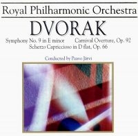 Royal Philharmonic Orchestra/Paavo - Dvorak: Sinfonie 9 in the group CD / Pop-Rock at Bengans Skivbutik AB (3042080)