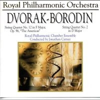 Royal Philharmonic Orchestra - Dvorak, Borodin in the group CD / Pop-Rock at Bengans Skivbutik AB (3042086)