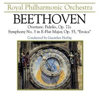 Royal Philharmonic Orchestra/Herbig - Beethoven: Sinfonie 3 in the group CD / Pop-Rock at Bengans Skivbutik AB (3042091)