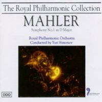 Royal Philharmonic Orchestra/Yuri S - Mahler: Sinfonie 1 In D Major in the group CD / Pop-Rock at Bengans Skivbutik AB (3042093)