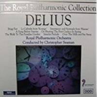 Royal Philharmonic Orchestra/Seaman - Delius: Orchesterwerke in the group CD / Pop-Rock at Bengans Skivbutik AB (3042097)