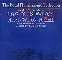 Royal Philharmonic Orchestra - Elgar, Delius, Warlock, Holst, in the group CD / Pop-Rock at Bengans Skivbutik AB (3042098)