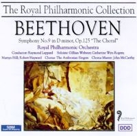 Royal Philharmonic Orchestra - Beethoven: Sinfonie 9 in the group CD / Pop-Rock at Bengans Skivbutik AB (3042109)