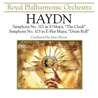 Royal Philharmonic Orchestra - Haydn: Sinfonie 101 in the group CD / Pop-Rock at Bengans Skivbutik AB (3042110)