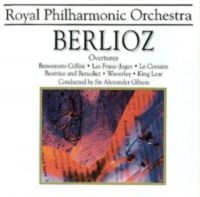 Royal Philharmonic Orchestra - Berlioz: Overtures-Benvenuto in the group CD / Pop-Rock at Bengans Skivbutik AB (3042116)