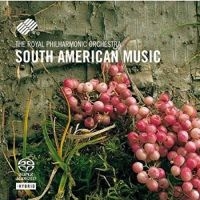 Royal Philharmonic Orchestra - South American Music in the group CD / Pop-Rock at Bengans Skivbutik AB (3042131)