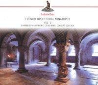 Bostock Douglas/Chamber Philharmoni - French Orchestral Miniatures 3 in the group CD / Pop-Rock at Bengans Skivbutik AB (3042185)