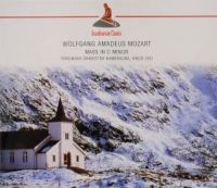 Torunska Kammer Orchester - Knut Va - Mozart: Mass In C Minor in the group CD / Pop-Rock at Bengans Skivbutik AB (3042191)