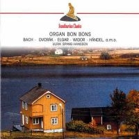 Spang-Hanssen Ulrik - Organ Bon Bons in the group CD / Pop-Rock at Bengans Skivbutik AB (3042193)