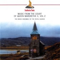 Brass Ensemble Of Royal Guards - Music From The Court Of Queen in the group CD / Pop-Rock at Bengans Skivbutik AB (3042207)