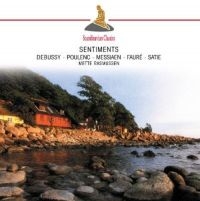 Rasmussen Mette - Sentiments in the group CD / Pop-Rock at Bengans Skivbutik AB (3042212)