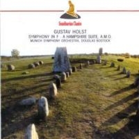 Bostock Douglas/Munich So - Holst: Symphony In F in the group CD / Pop-Rock at Bengans Skivbutik AB (3042213)