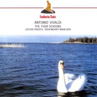 Brusch Jochen/ Sven-Ingvart Mikkels - Vivaldi: The Four Seasons in the group CD / Pop-Rock at Bengans Skivbutik AB (3042230)