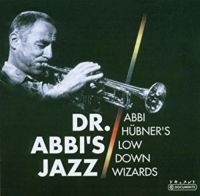 Hübner Abbis Low Down Wizards - Dr. Abbi's Jazz in the group CD / Jazz at Bengans Skivbutik AB (3042253)