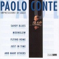 Conte Paolo - Impressioni Di Jazz in the group CD / Jazz at Bengans Skivbutik AB (3042255)