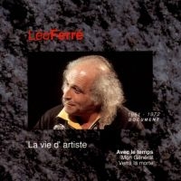 Ferre Leo - La Vie D'artiste in the group CD / Pop-Rock at Bengans Skivbutik AB (3042262)