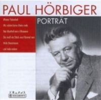 Hörbiger Paul - Porträt in the group CD / Pop-Rock at Bengans Skivbutik AB (3042278)