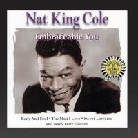 Cole Nat King - Embraceable You in the group CD / Jazz at Bengans Skivbutik AB (3042286)