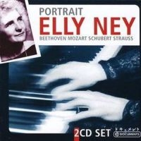 Ney Elly - Portrait in the group CD / Pop-Rock at Bengans Skivbutik AB (3042290)