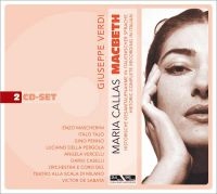 Callas/Mascherini/Sabata - Verdi: Macbeth in the group CD / Pop-Rock at Bengans Skivbutik AB (3042296)