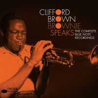 Brown Clifford - Brownie Speaks in the group CD / Jazz at Bengans Skivbutik AB (3042305)