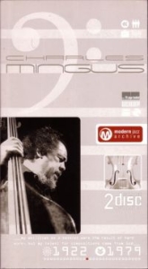 Mingus Charles - Mingus Fingers / Instrusions in the group CD / Jazz at Bengans Skivbutik AB (3042313)