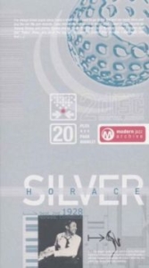 Silver Horace - Opus De Funk - Stop Time in the group CD / Jazz at Bengans Skivbutik AB (3042320)