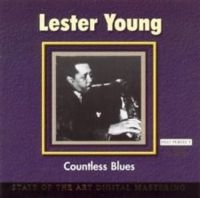 Young Lester - Countless Blues in the group CD / Jazz at Bengans Skivbutik AB (3042333)