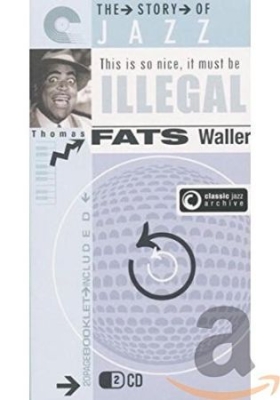 Fats Waller - Fats Stomp in the group CD / Jazz/Blues at Bengans Skivbutik AB (3042339)